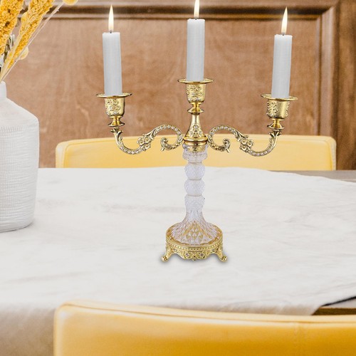 Arms candle holder - candle,