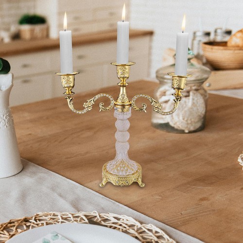 Arms taper candles holder - taper,