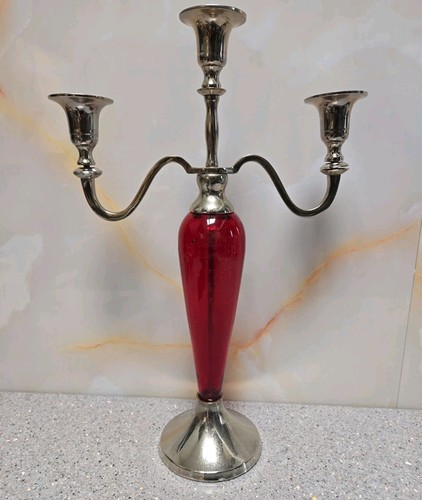 Elegant arm silver ruby - elegant, &
