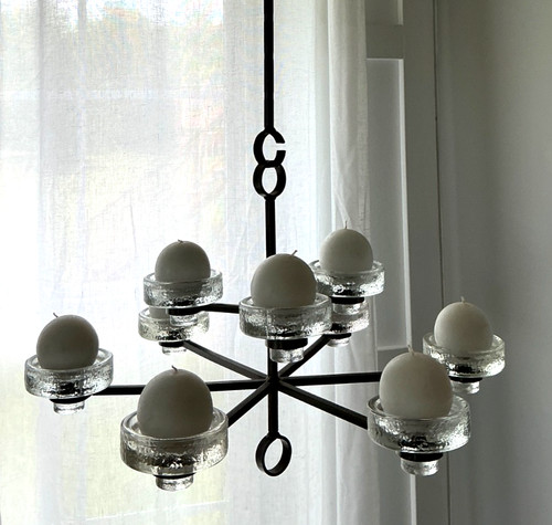Erik hoglund chandelier - hoglund,