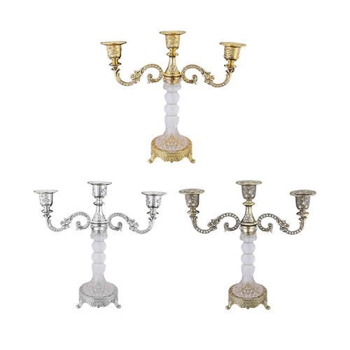 Arms candle holder - 3,