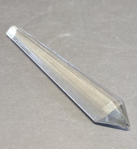 Vintage antique crystal glass - vintage,