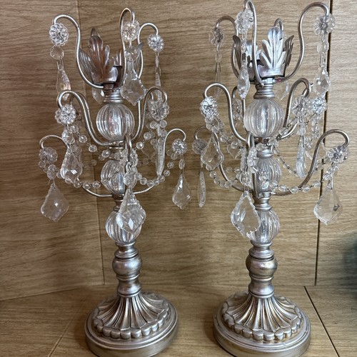 Set candelabra large - 2,