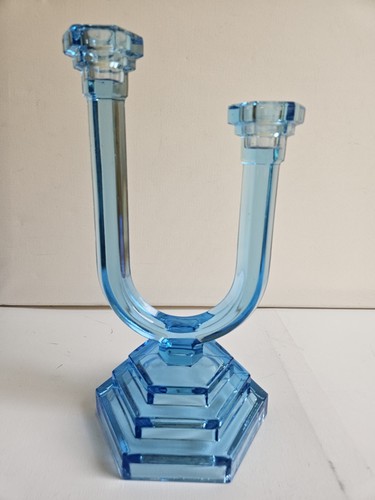 Large 1930s art deco clear - large,