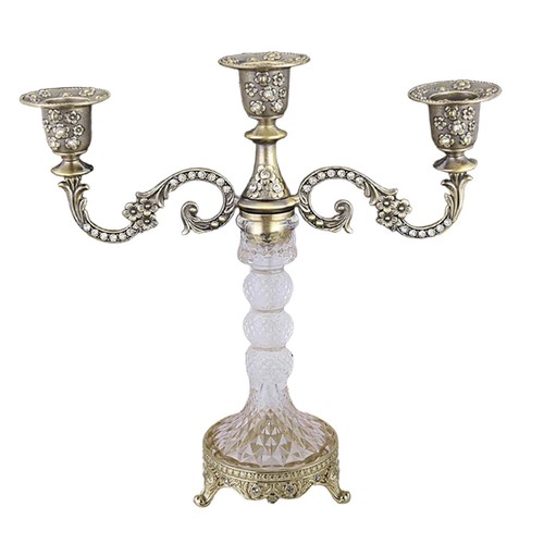 Arms candle holder - 3,