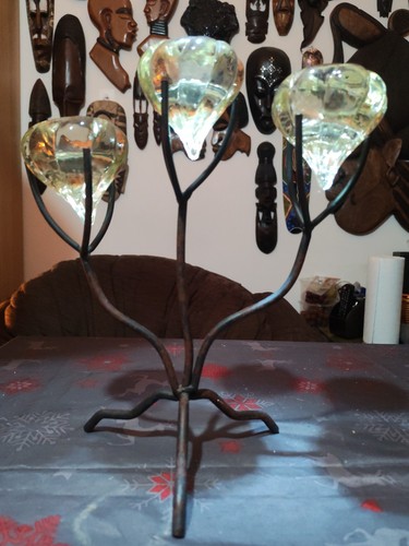 Vintage brutalist iron - brutalist,