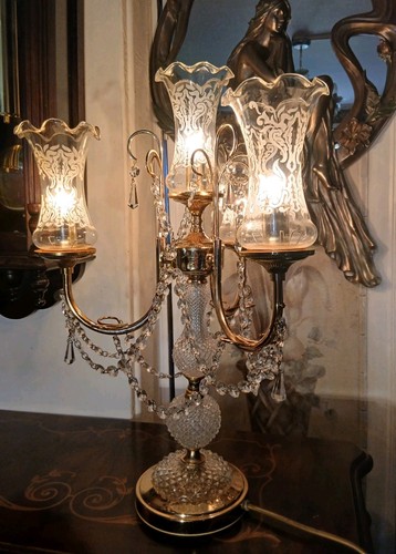Large hollywood regency - ,