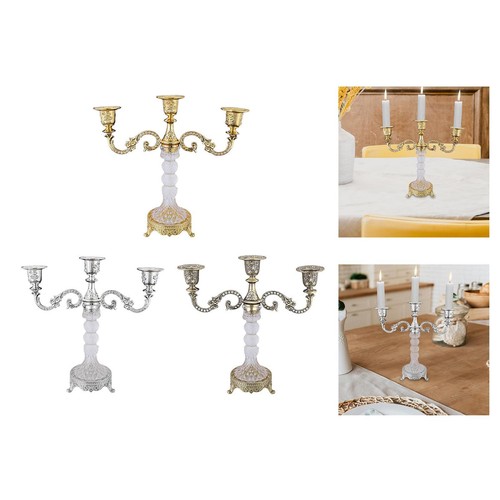Arms candle holder - 3,