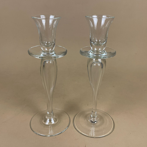 Matching pair glass - matching, of