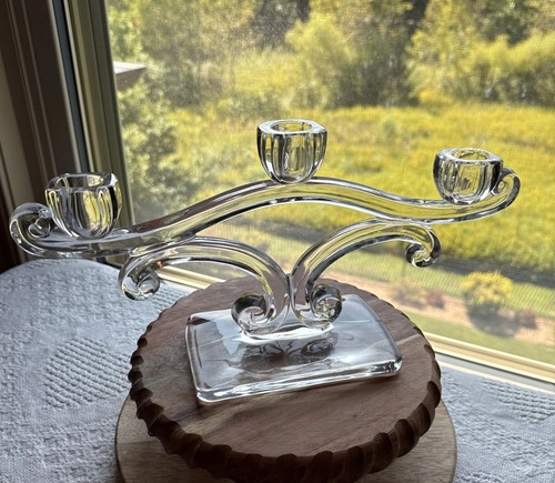 Vtg crystal new - vtg, martinsville