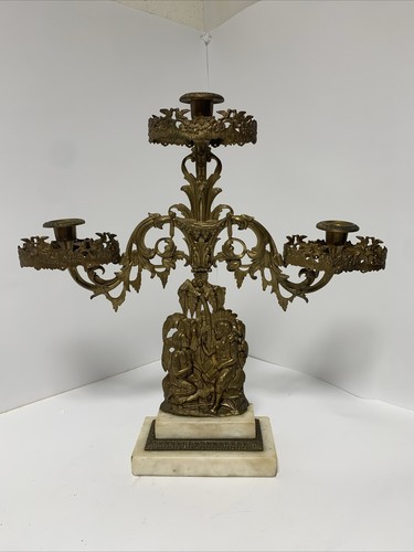 19th century brass glass - century,