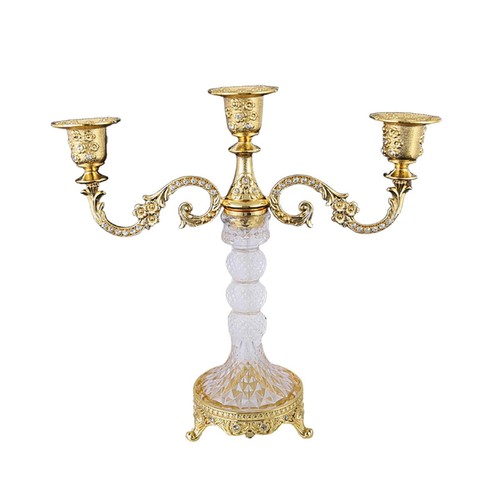 Arms candle holder - candle,