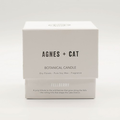 Agnes cat botanical soy - agnes,