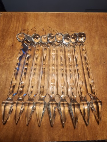 Large victorian cut glass - 9,